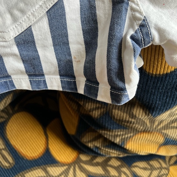 Solid and Stripe denim shorts - Picture 10 of 10